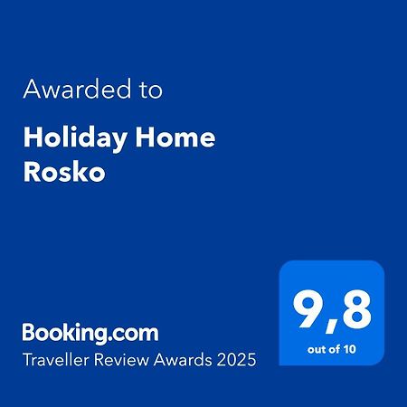Holiday Home Rosko Skradin Extérieur photo