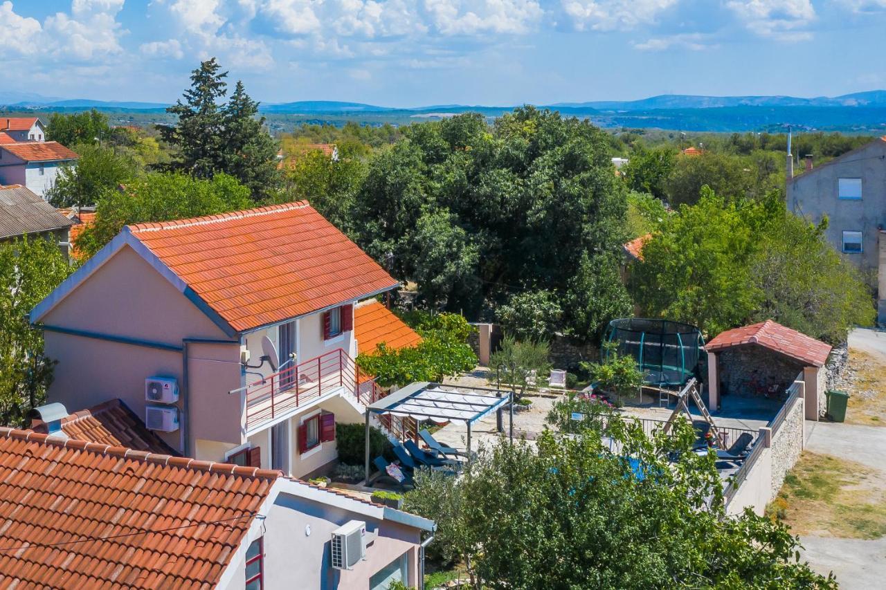 Holiday Home Rosko Skradin Extérieur photo