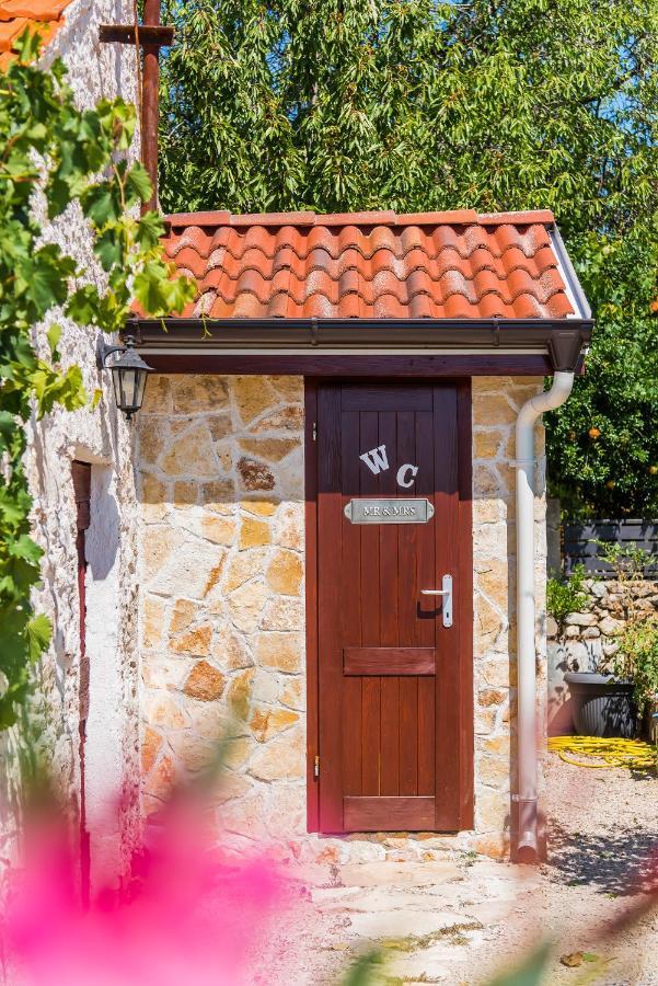 Holiday Home Rosko Skradin Extérieur photo
