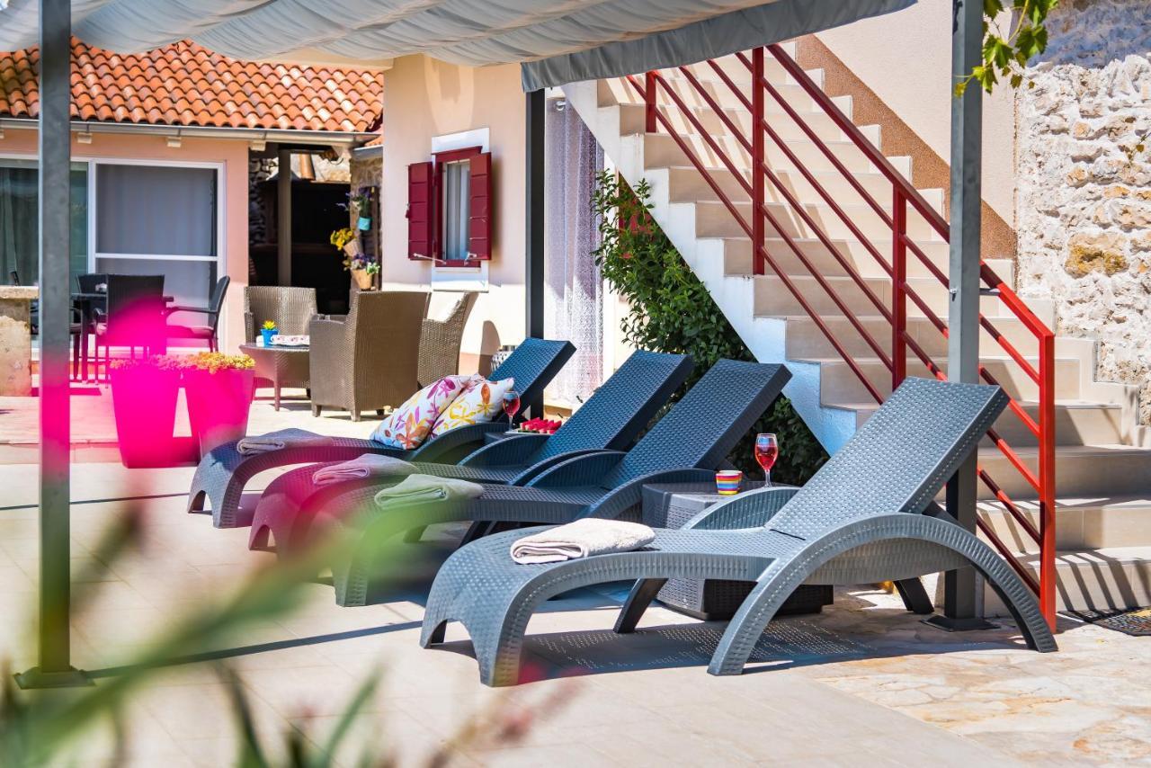 Holiday Home Rosko Skradin Extérieur photo
