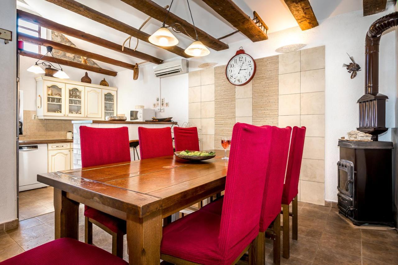 Holiday Home Rosko Skradin Extérieur photo