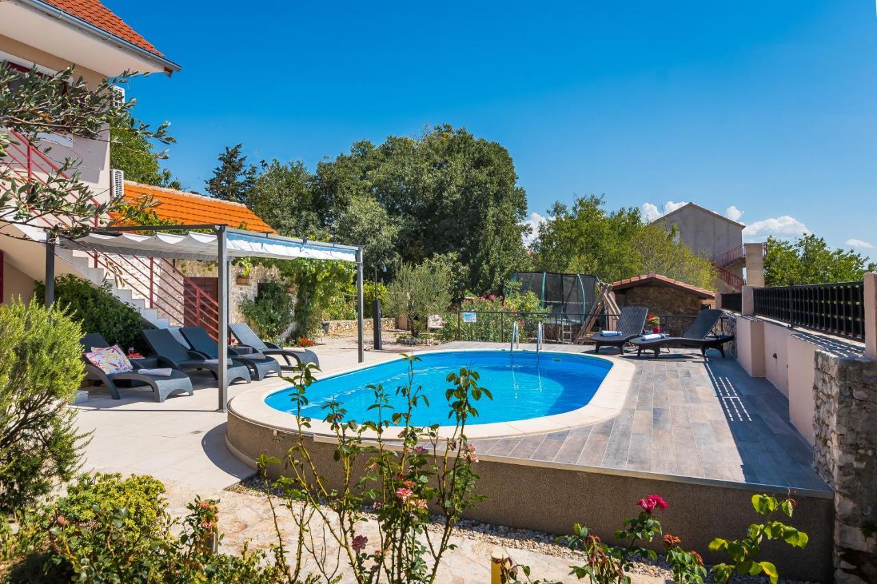 Holiday Home Rosko Skradin Extérieur photo