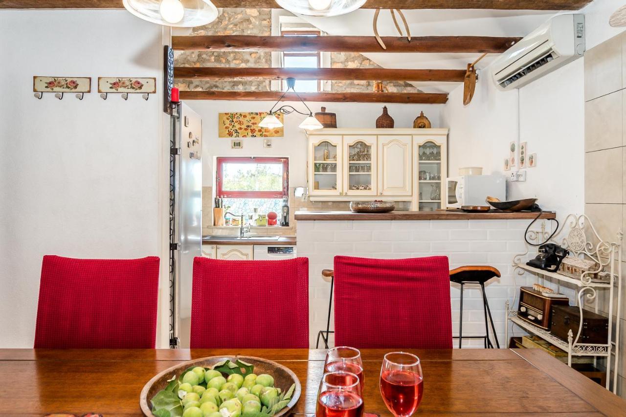 Holiday Home Rosko Skradin Extérieur photo